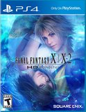 Final Fantasy X | X-2 HD Remaster (PlayStation 4)